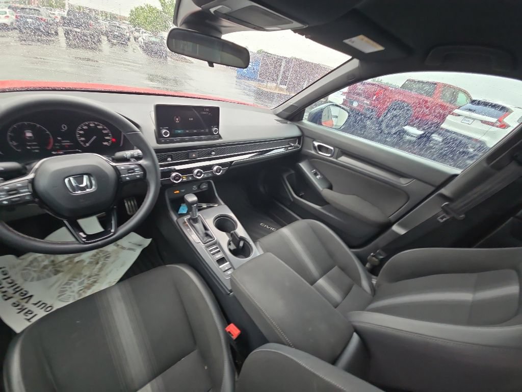 Certified 2024 Honda Civic Sport image 25