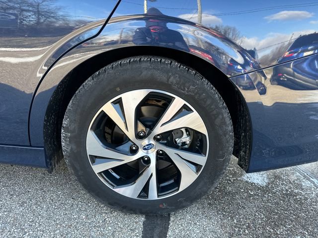 Certified 2025 Subaru Legacy Premium image 17