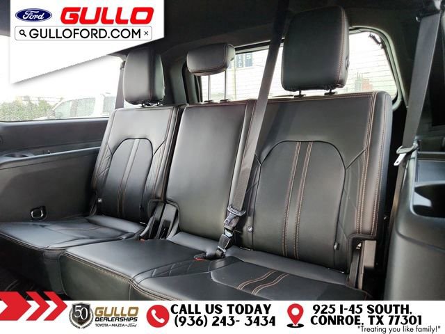 Used 2023 Ford Expedition Max Platinum AWD/4WD image 15
