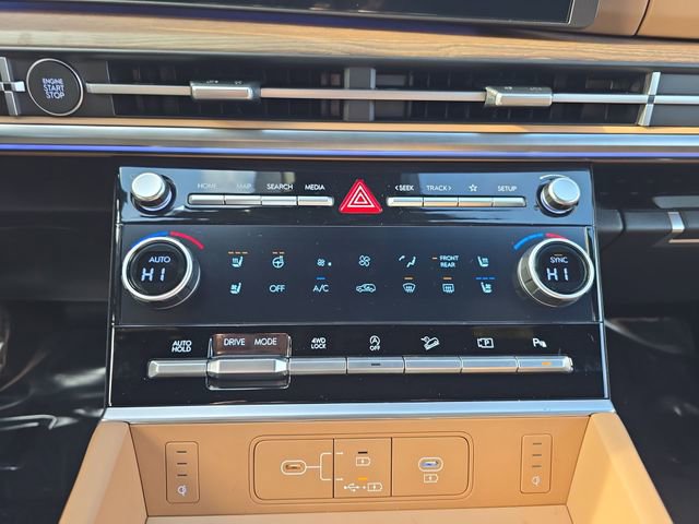 New 2026 Hyundai Santa Fe Calligraphy image 18