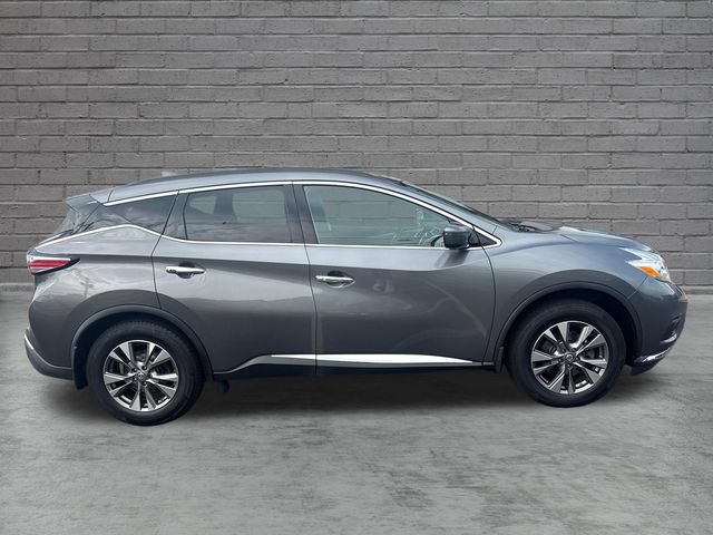 Used 2017 Nissan Murano SV AWD/4WD image 2