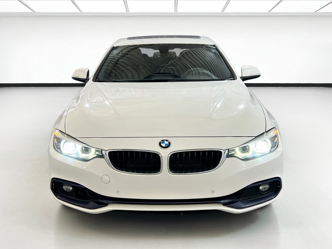 Used 2019 BMW 440i Gran Coupe w/ Convenience Package RWD image 2