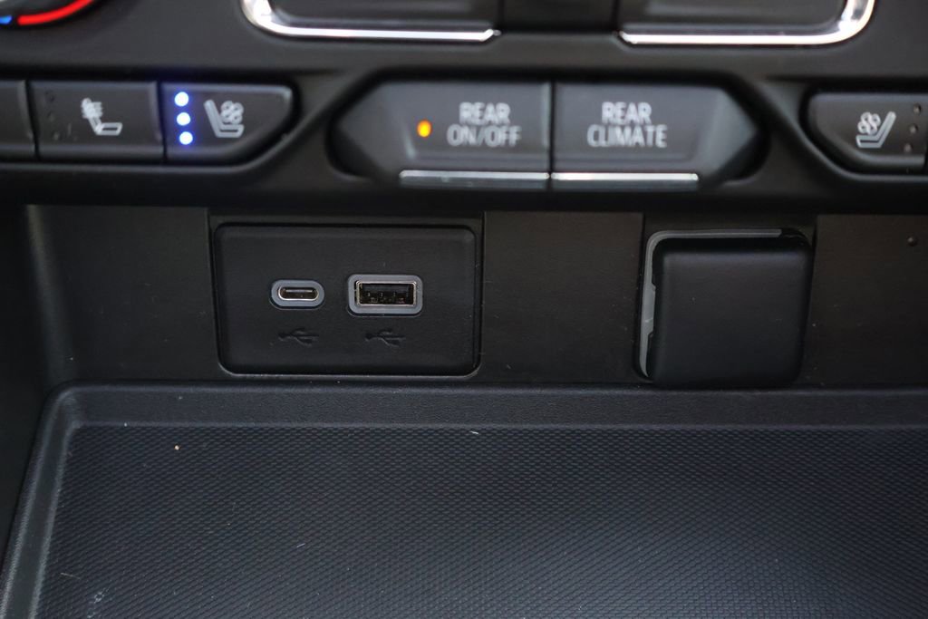 Used 2022 Chevrolet Tahoe High Country image 22