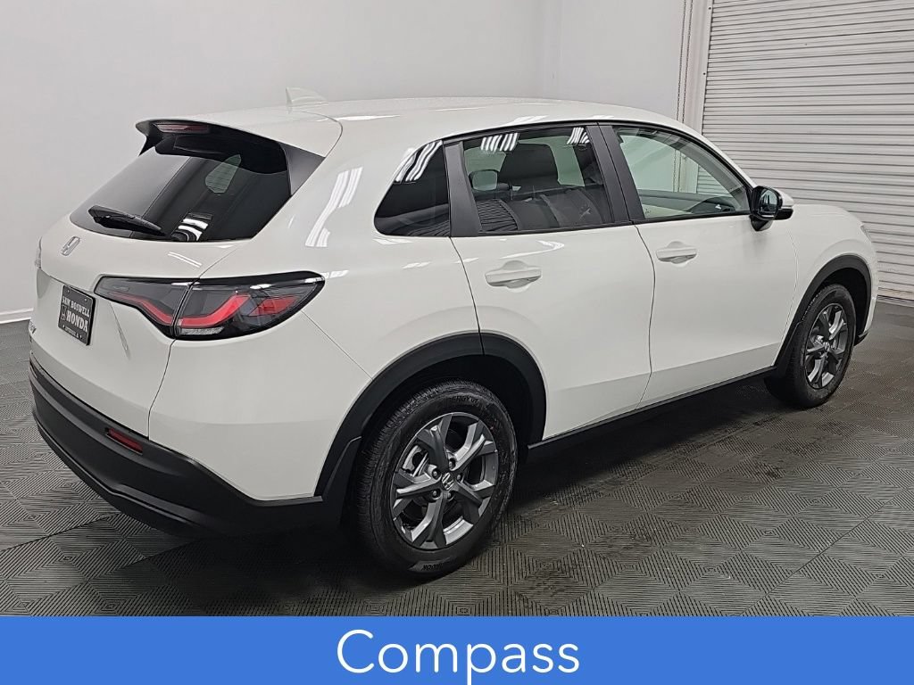 New 2027 Honda HR-V LX image 8
