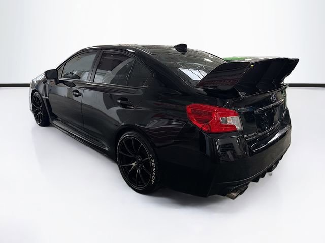 Used 2016 Subaru WRX STI Limited image 8