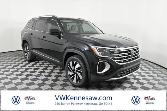 New 2026 Volkswagen Atlas SEL image 1