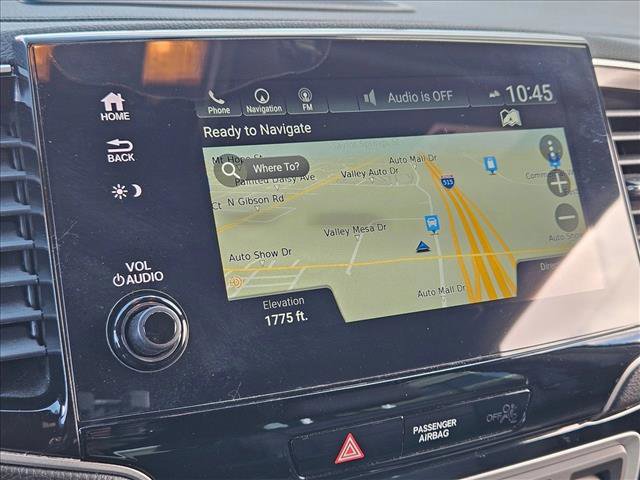 Used 2021 Honda Passport Elite image 12