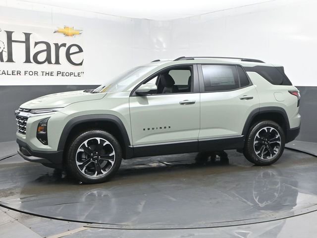 New 2026 Chevrolet Equinox LT w/ Convenience Package II image 10