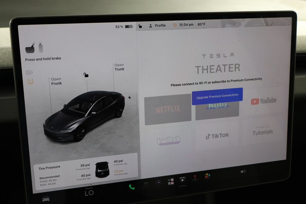 Used 2024 Tesla Model 3 Long Range AWD/4WD image 26