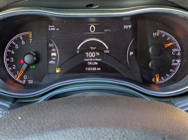 Used 2018 Jeep Grand Cherokee Limited image 11