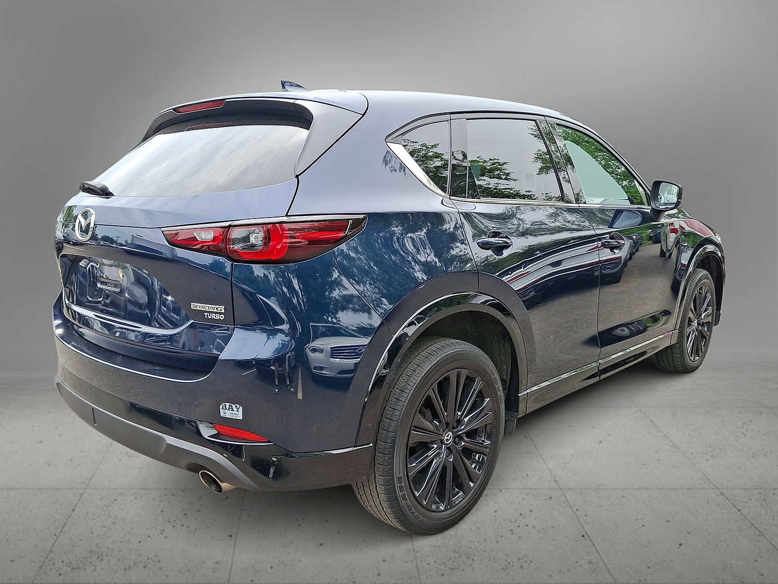 Used 2023 MAZDA CX-5 AWD 2.5 Turbo image 8