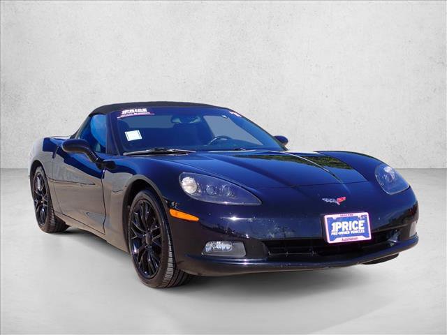 Used 2011 Chevrolet Corvette Convertible w/ Preferred Equipment Group RWD image 6