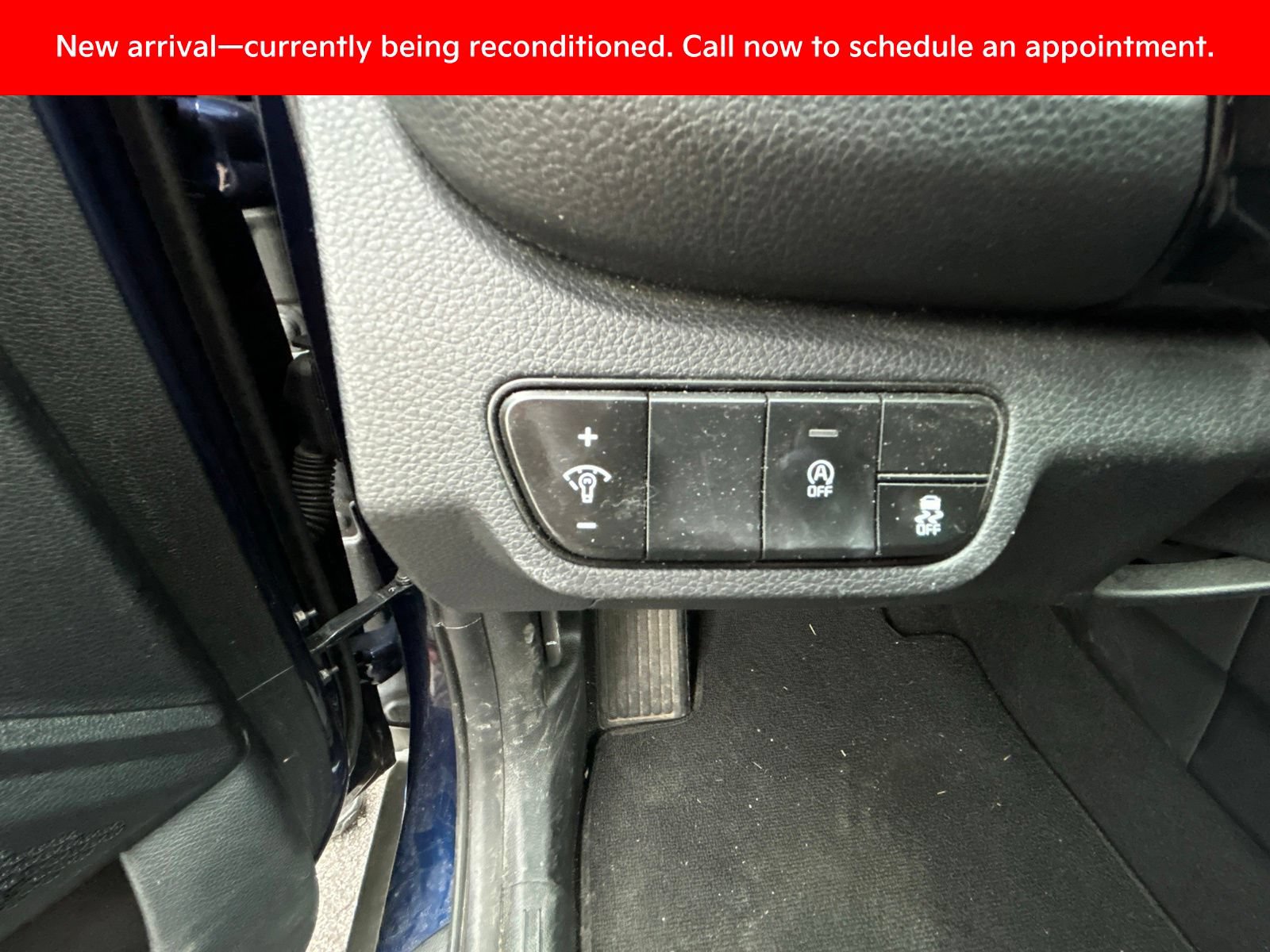 Certified 2024 Kia Seltos S FWD image 16