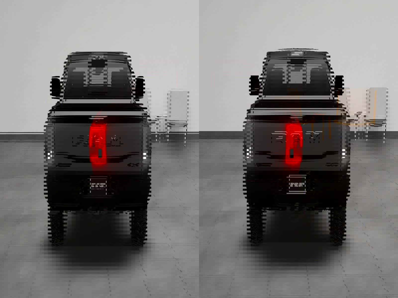 New 2026 RAM 2500 Rebel w/ Rebel Level 2 Equipment Group image 9