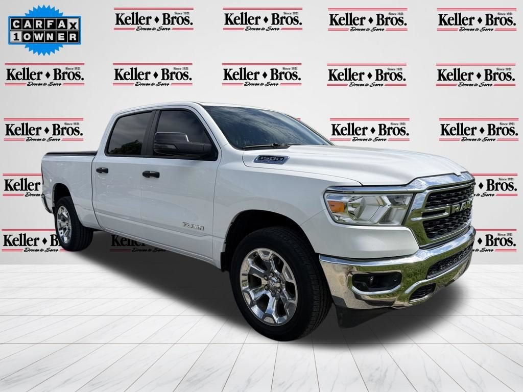 Used 2023 RAM 1500 Big Horn