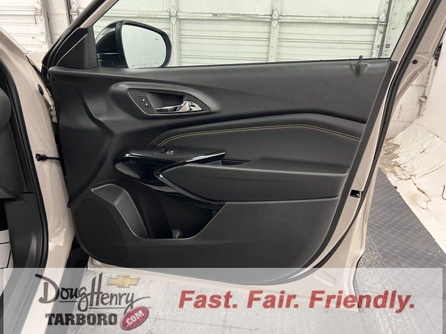 New 2026 Chevrolet Trax ACTIV w/ Driver Confidence Package image 38