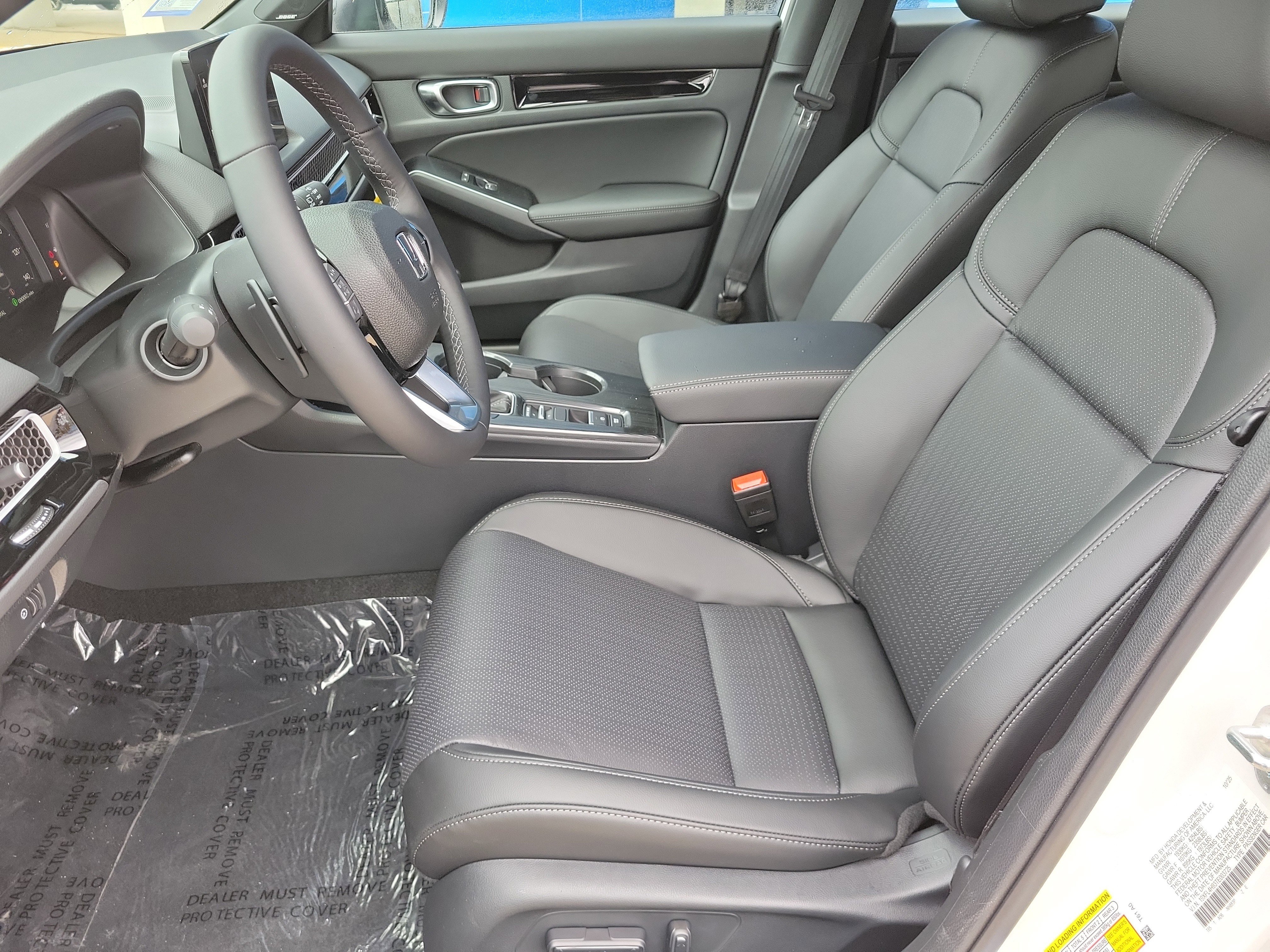 New 2026 Honda Civic Sport Touring image 14