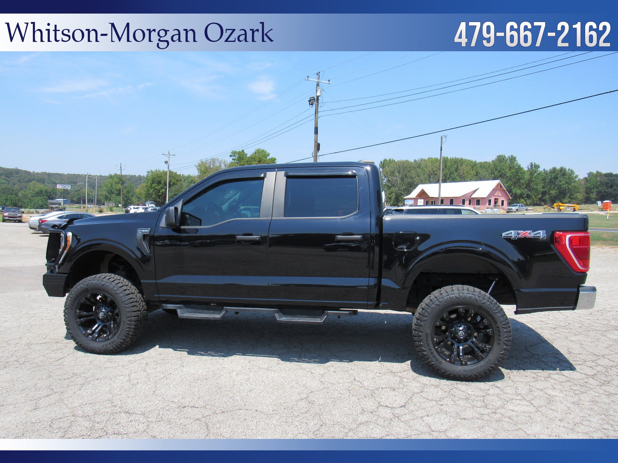 Used 2021 Ford F150 XLT AWD/4WD image 9