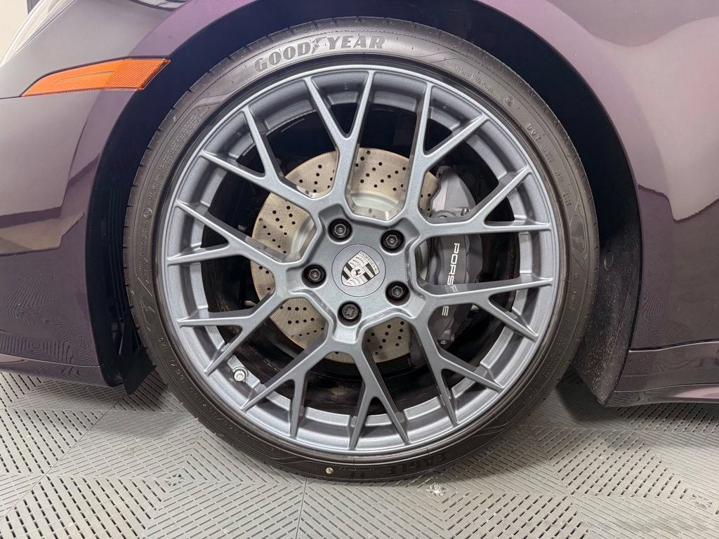 Certified 2026 Porsche 911 Carrera T RWD image 11