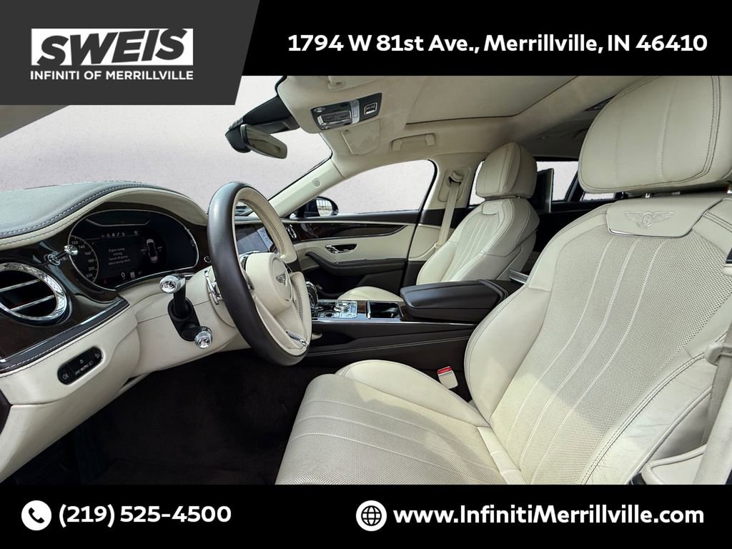 Used 2020 Bentley Flying Spur W12 image 9
