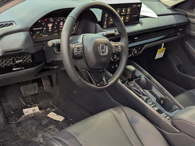 New 2025 Honda Accord EX-L image 3