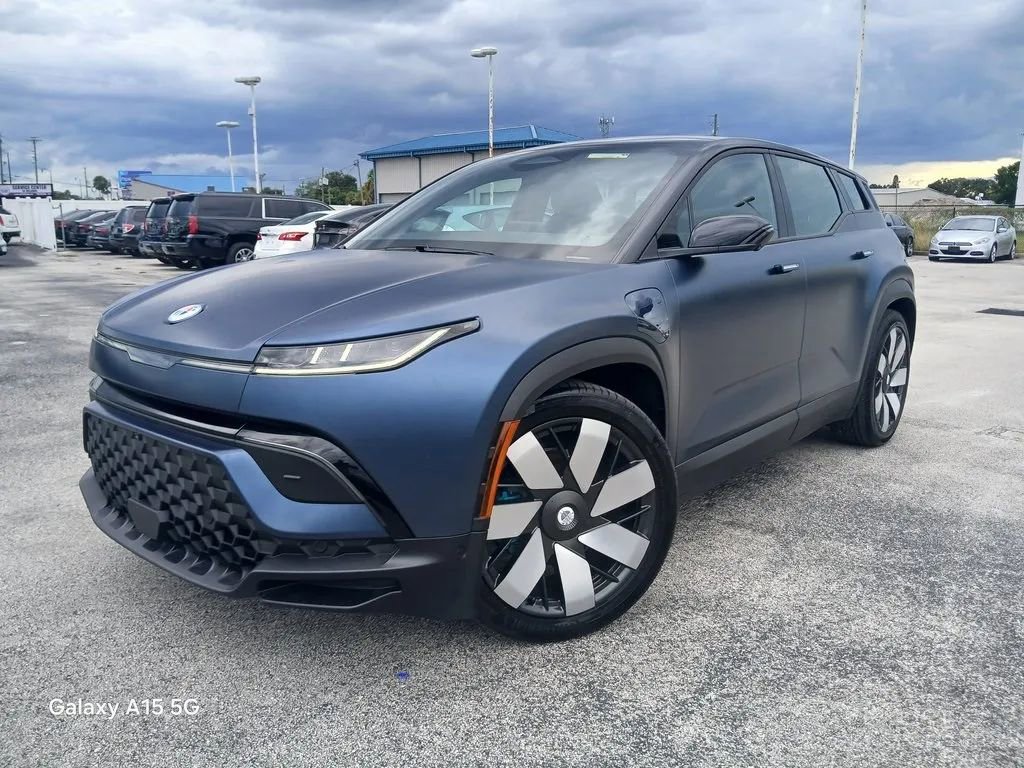 Used 2023 Fisker Ocean One