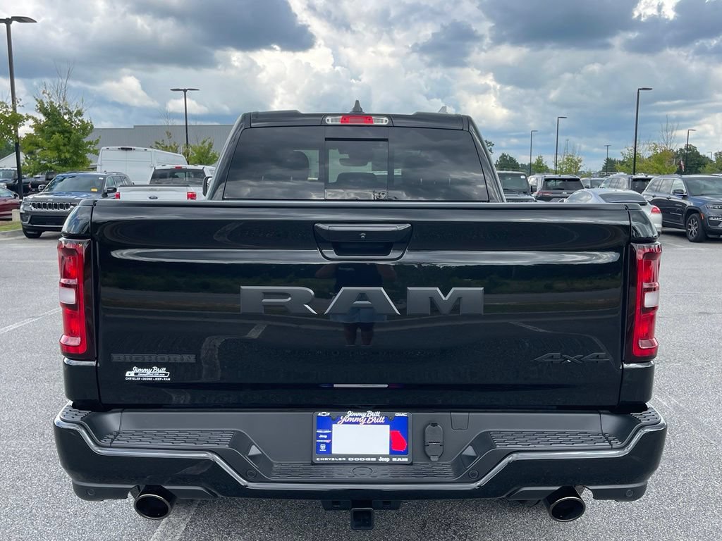 Used 2025 RAM 1500 Big Horn AWD/4WD image 21