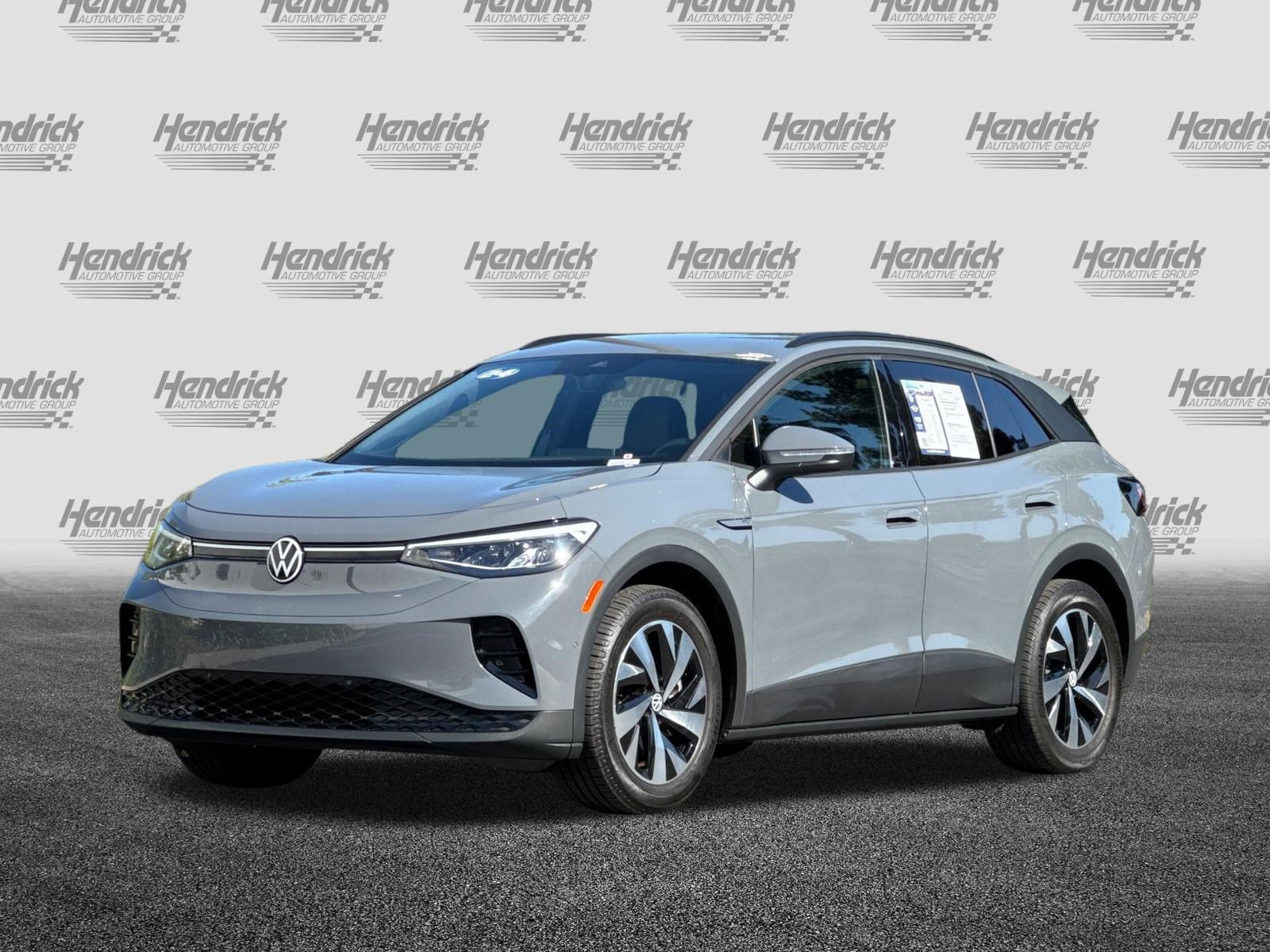 Used 2024 Volkswagen ID.4 Pro RWD image 9