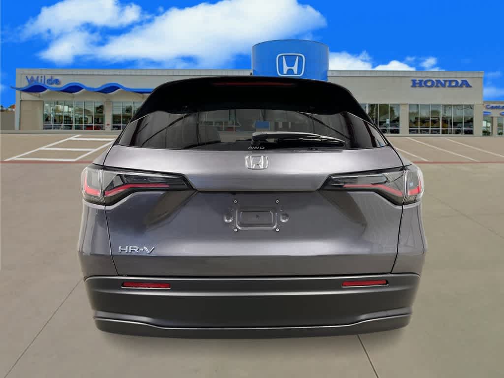 New 2027 Honda HR-V LX image 4