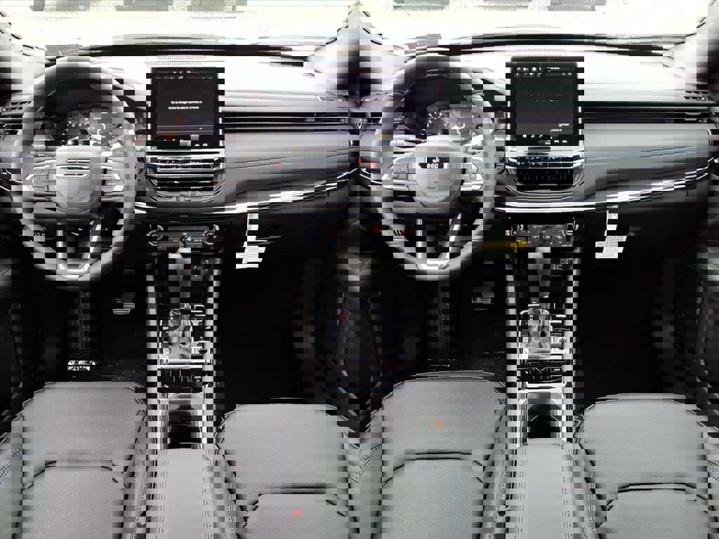 New 2026 Jeep Compass Limited image 5