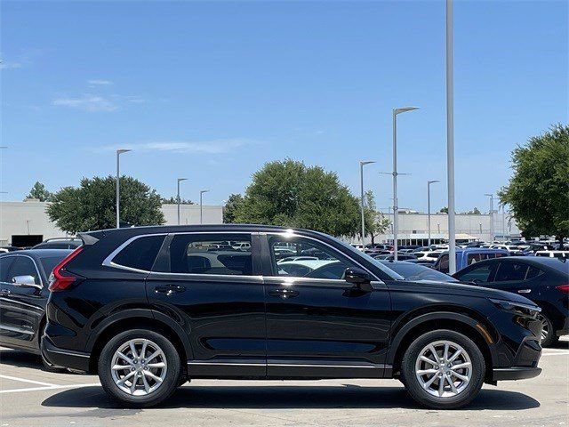 New 2027 Honda CR-V EX image 3