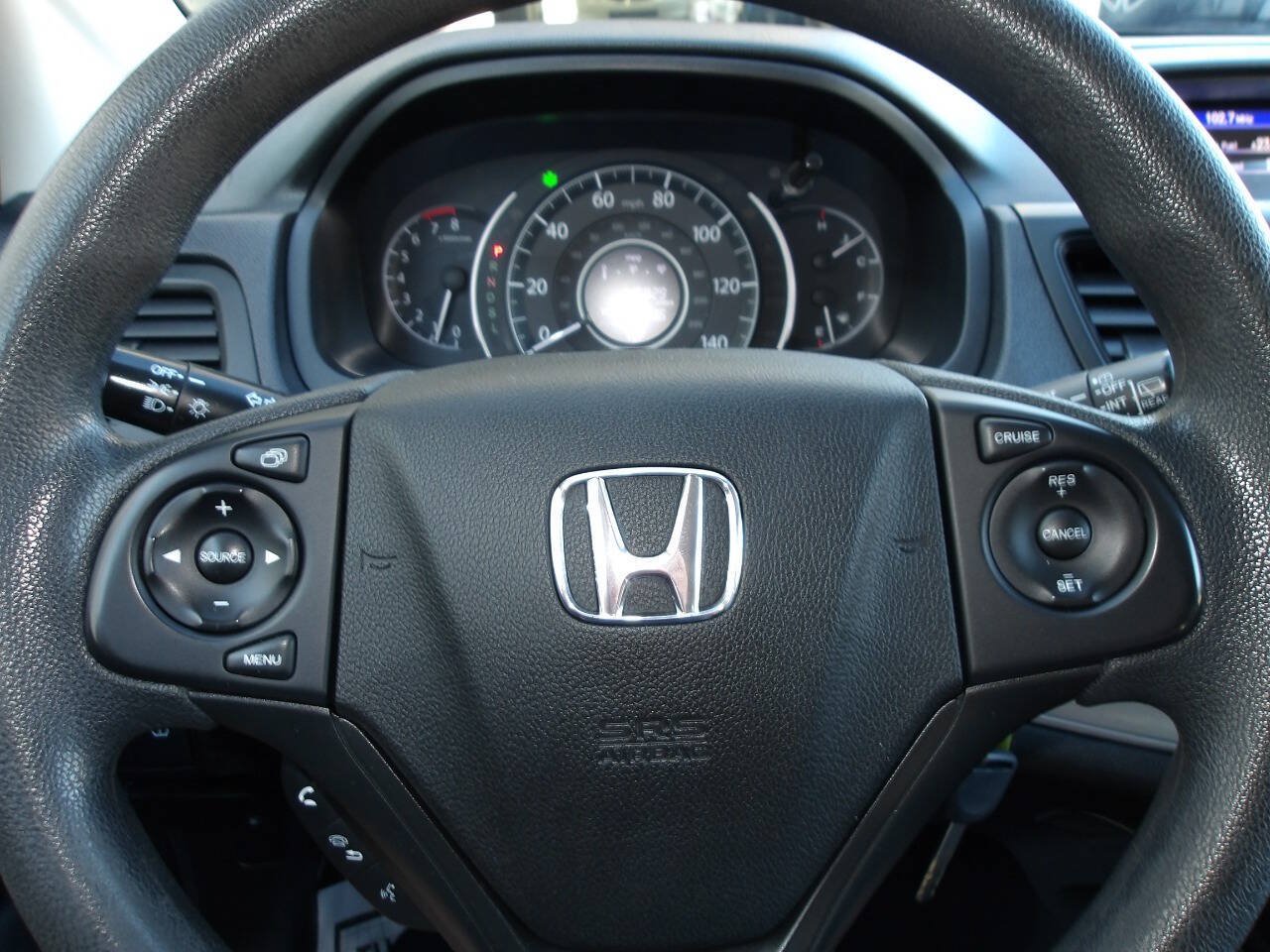 Used 2015 Honda CR-V LX image 16