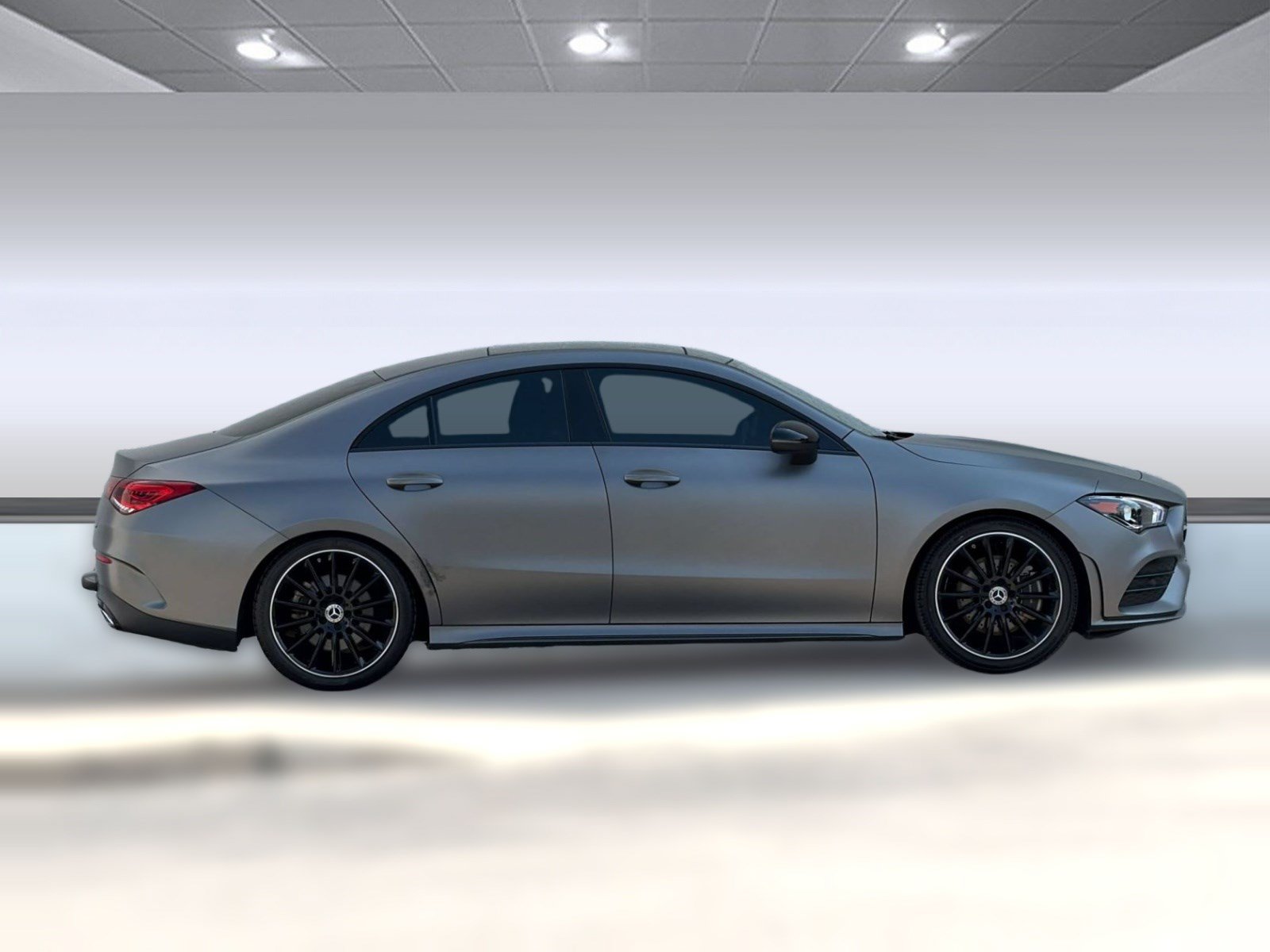 Certified 2020 Mercedes-Benz CLA 250 image 8
