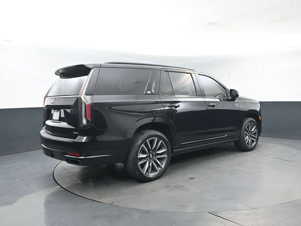 Used 2022 Cadillac Escalade Sport image 5