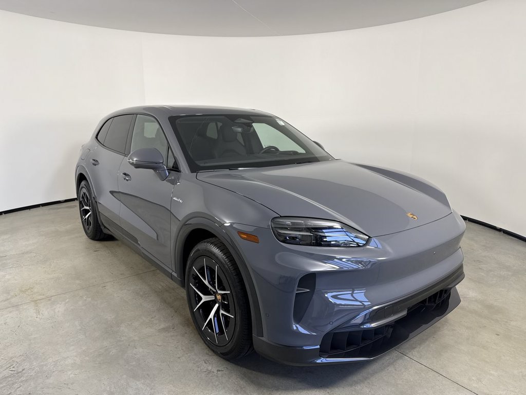 New 2026 Porsche Cayenne Electric AWD/4WD image 9