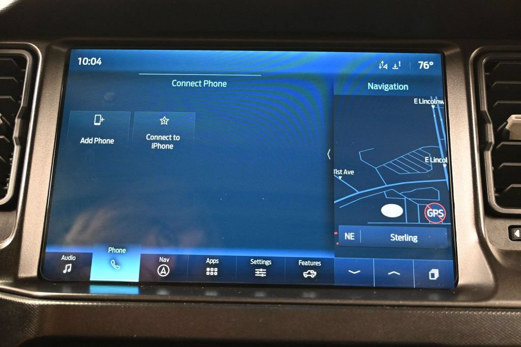 Certified 2021 Ford Bronco First Edition AWD/4WD image 27