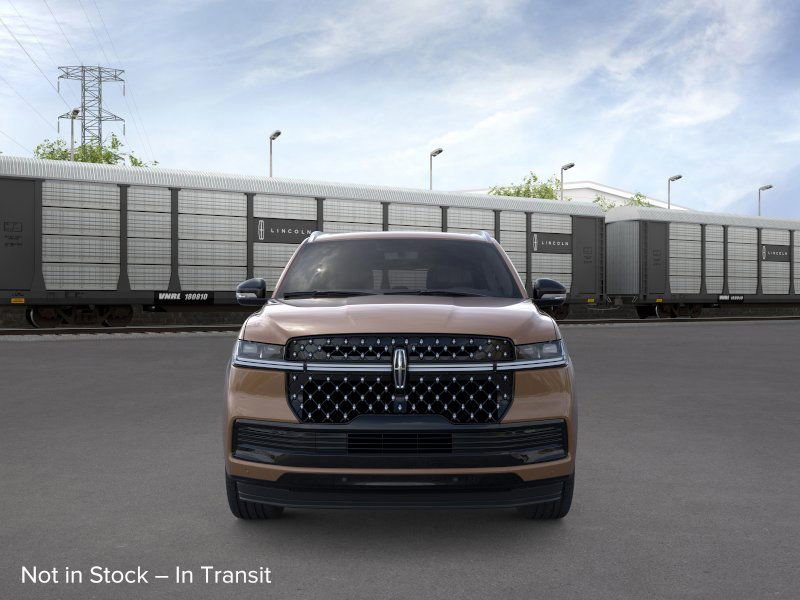New 2025 Lincoln Navigator Black Label image 6