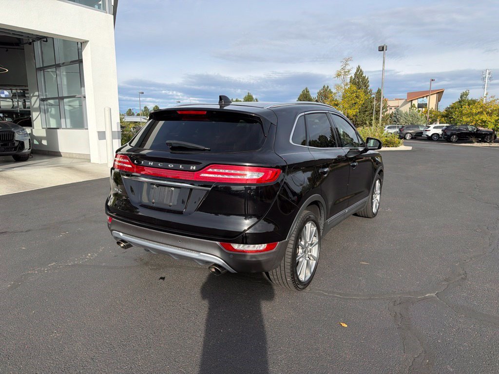 Used 2019 Lincoln MKC Reserve w/ MKC Technology Package FWD image 5