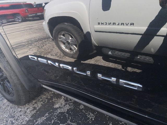 Used 2021 GMC Sierra 2500 Denali w/ Denali Black Diamond Edition AWD/4WD image 28