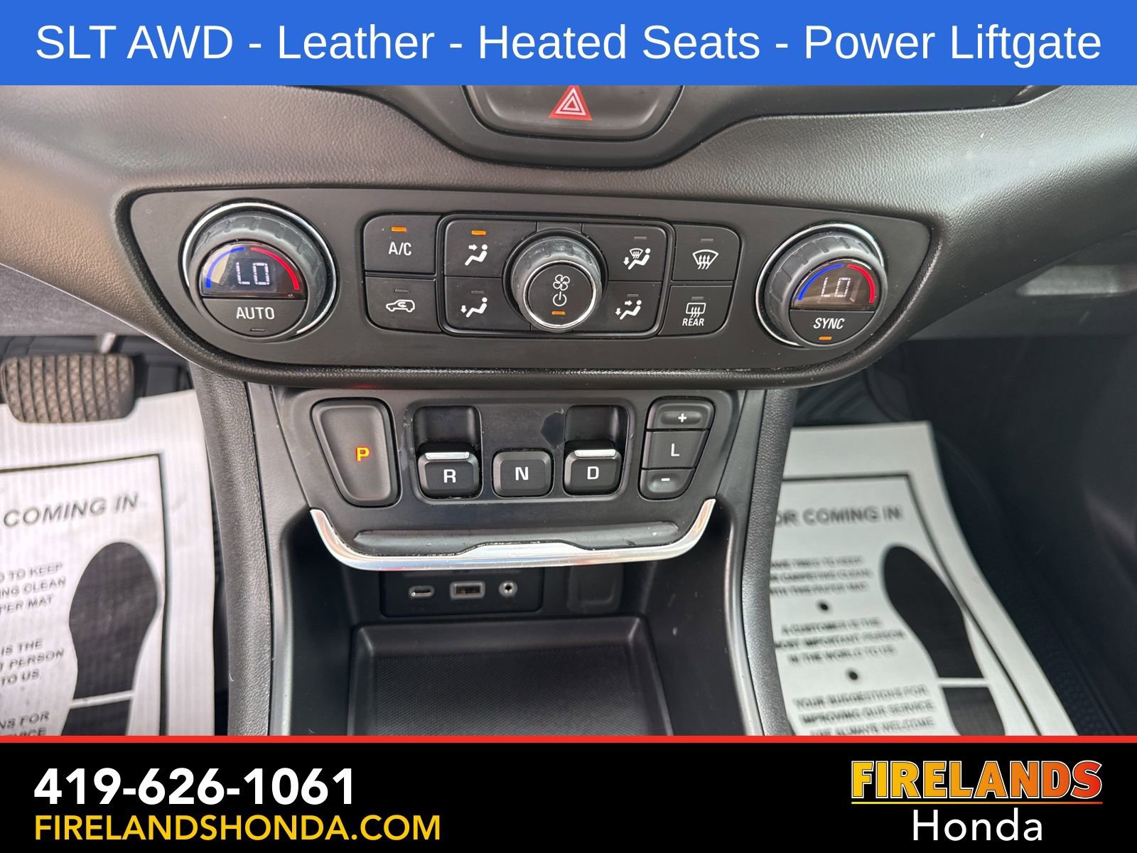 Used 2019 GMC Terrain SLT w/ Preferred Package image 22