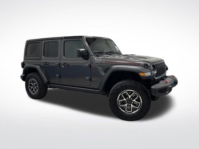 Used 2024 Jeep Wrangler Unlimited Rubicon image 40
