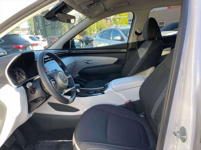 Certified 2023 Hyundai Tucson SEL AWD/4WD image 14