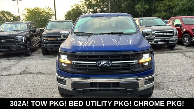 New 2026 Ford F150 XLT w/ Equipment Group 302A MID AWD/4WD image 6
