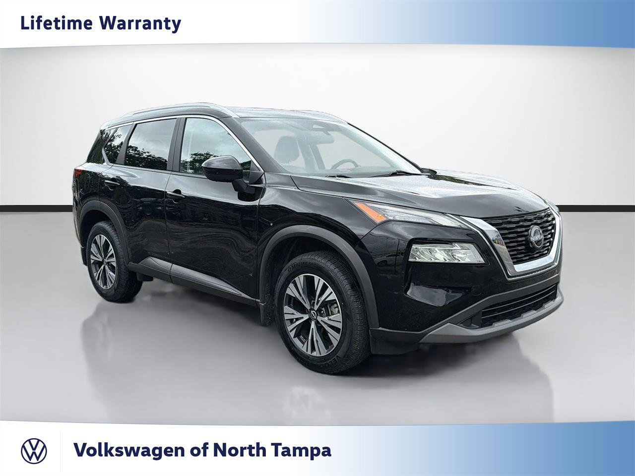 Used 2023 Nissan Rogue SV w/ SV Premium B Package