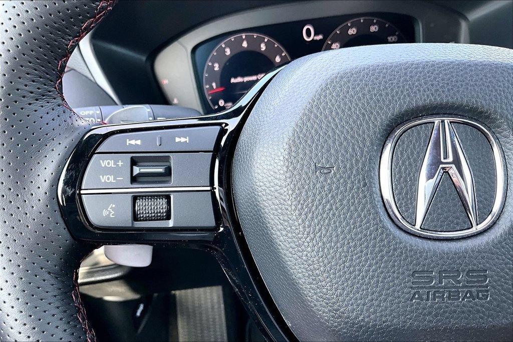 New 2026 Acura ADX A-Spec FWD image 10