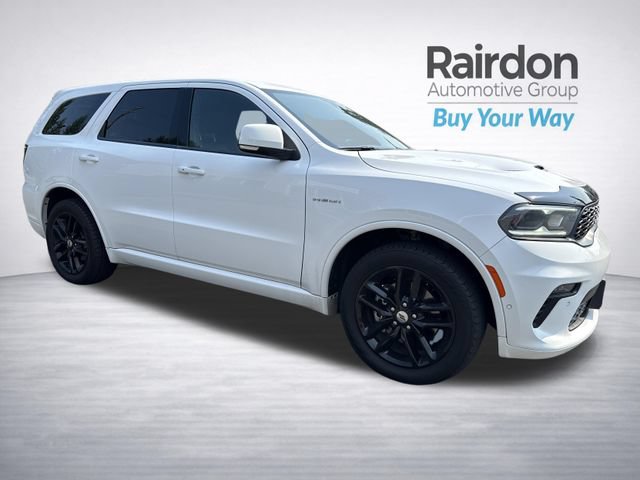 Used 2022 Dodge Durango R/T AWD/4WD image 1
