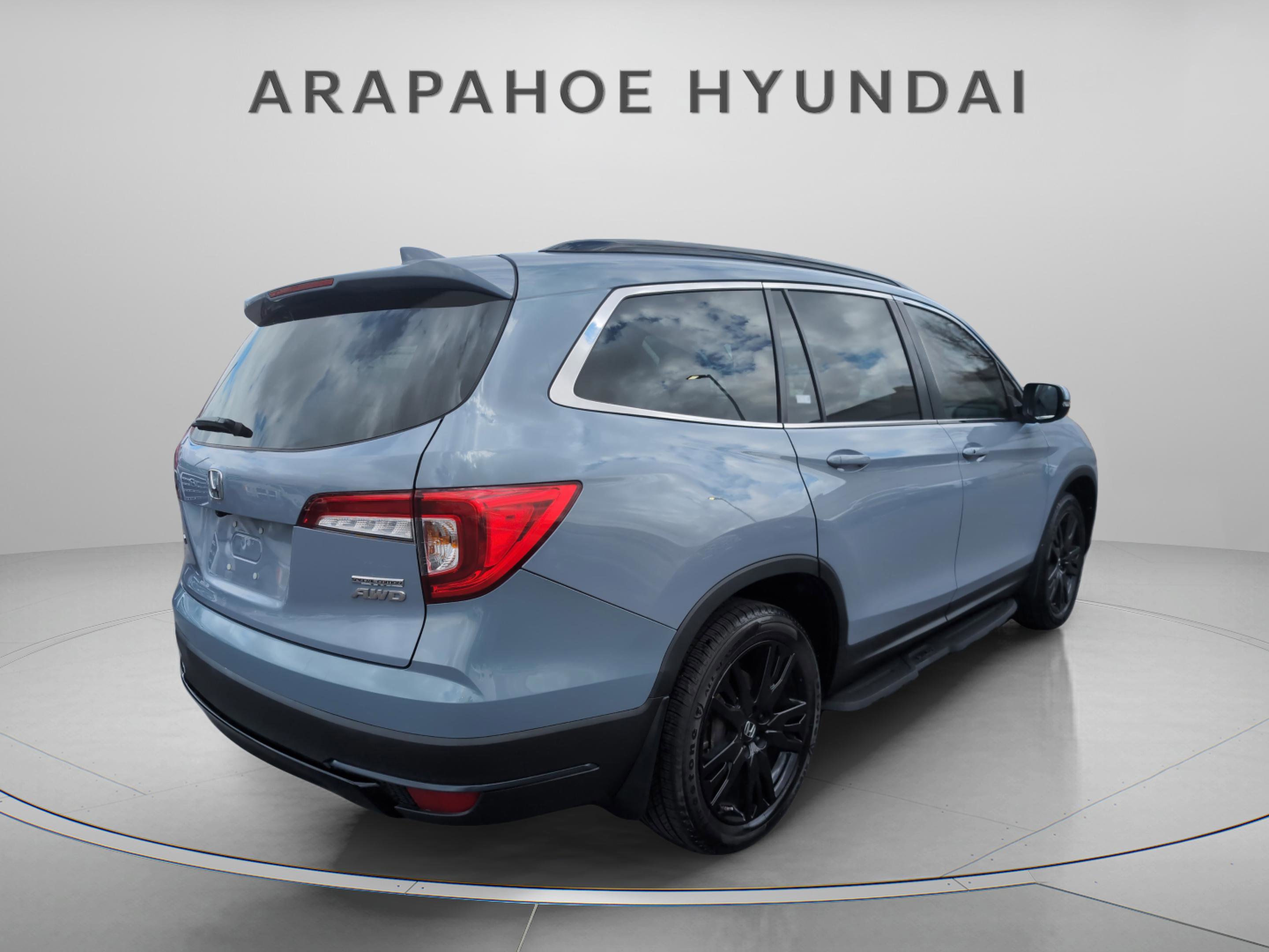 Used 2022 Honda Pilot Special Edition image 6