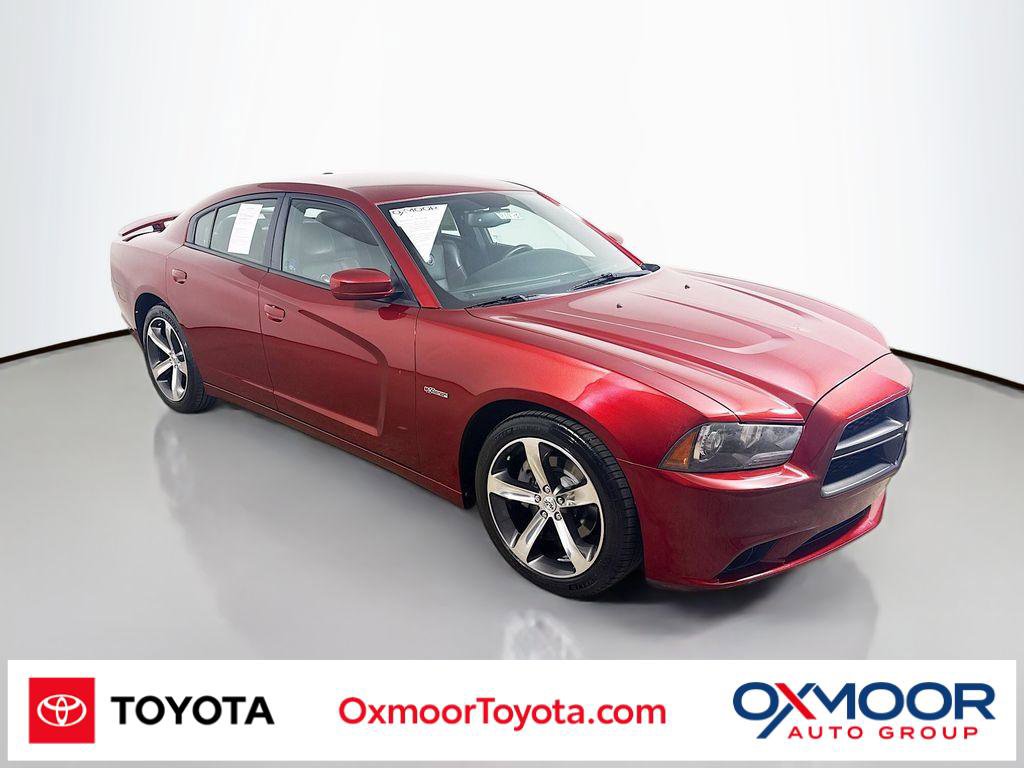 Used 2014 Dodge Charger R/T image 1