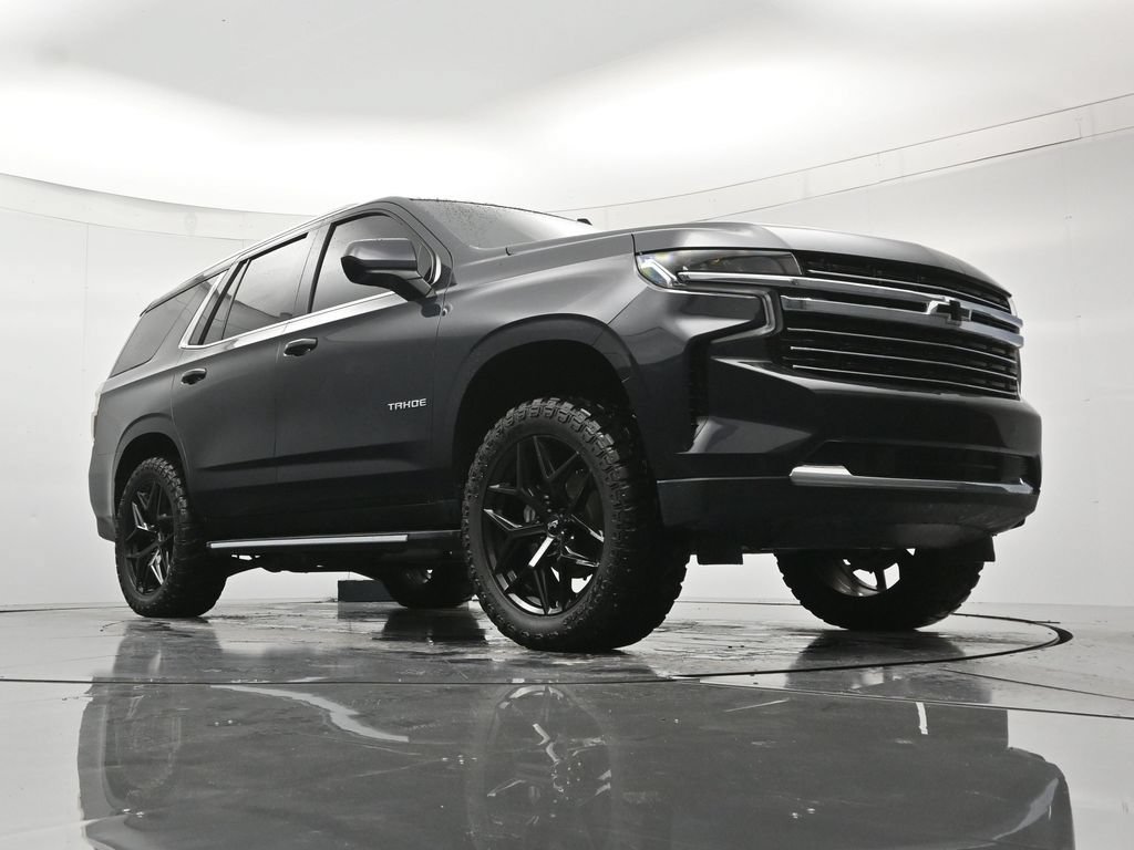 Used 2023 Chevrolet Tahoe LT AWD/4WD image 41