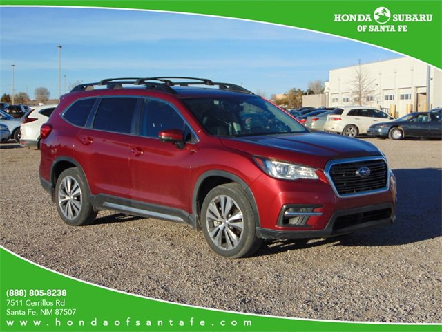Used 2020 Subaru Ascent Limited w/ Popular Package #3
